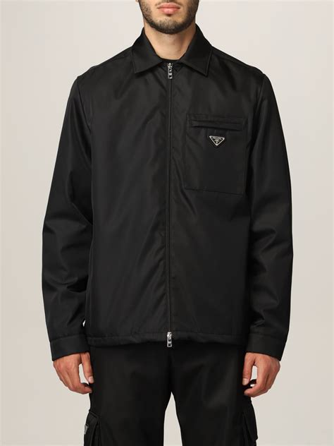 prada city jacket|prada jackets for men.